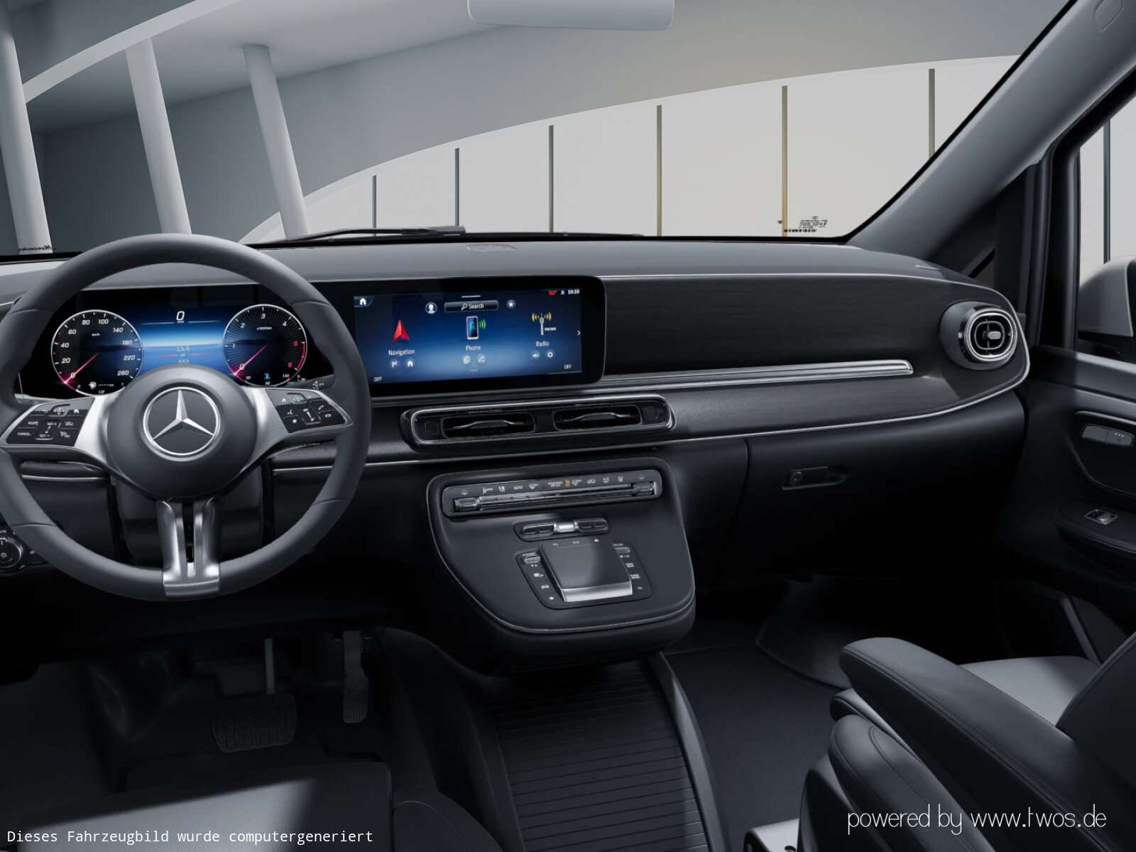 Mercedes-Benz V 250