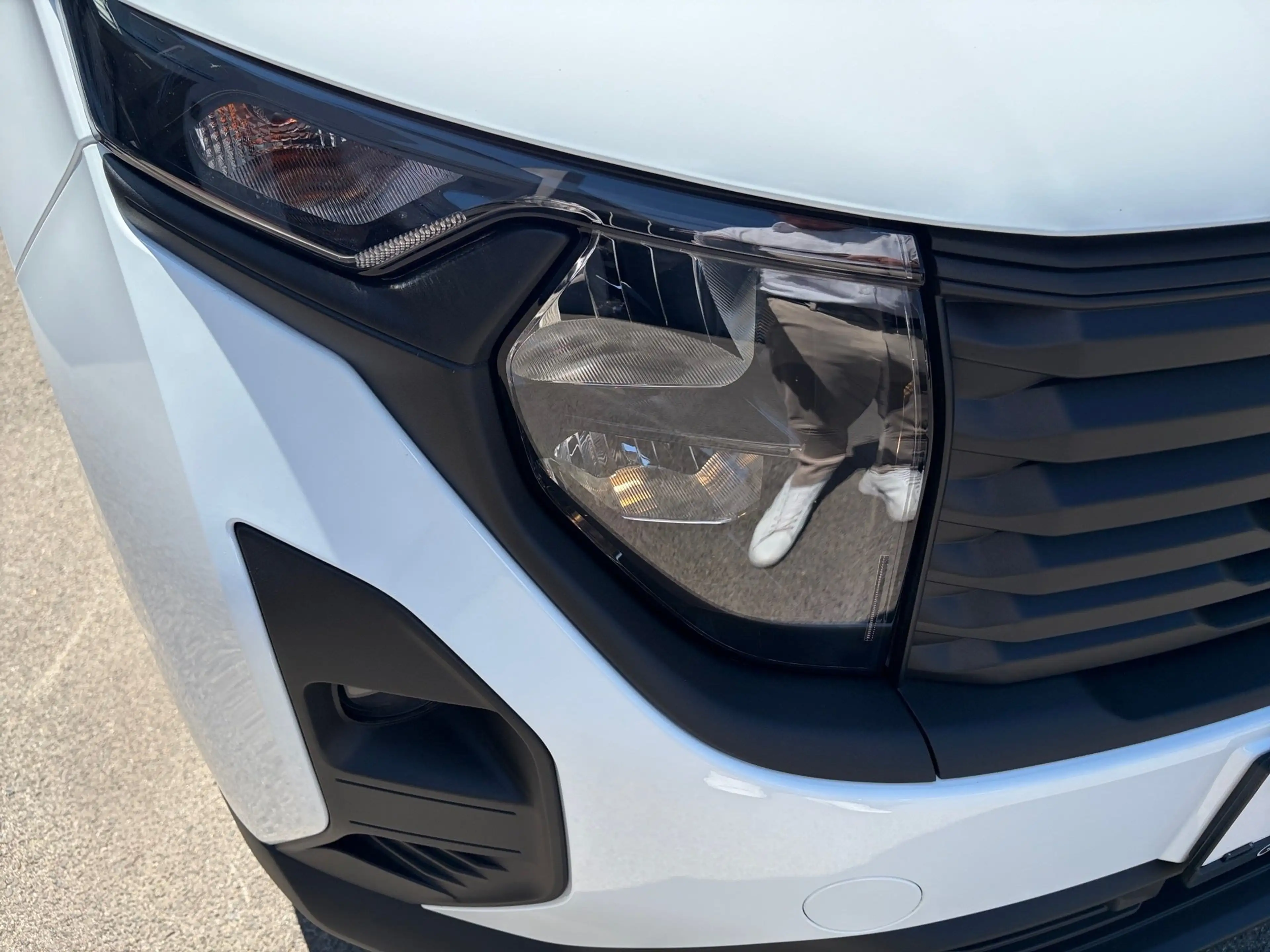 Ford Transit Courier Trend — photo 7
