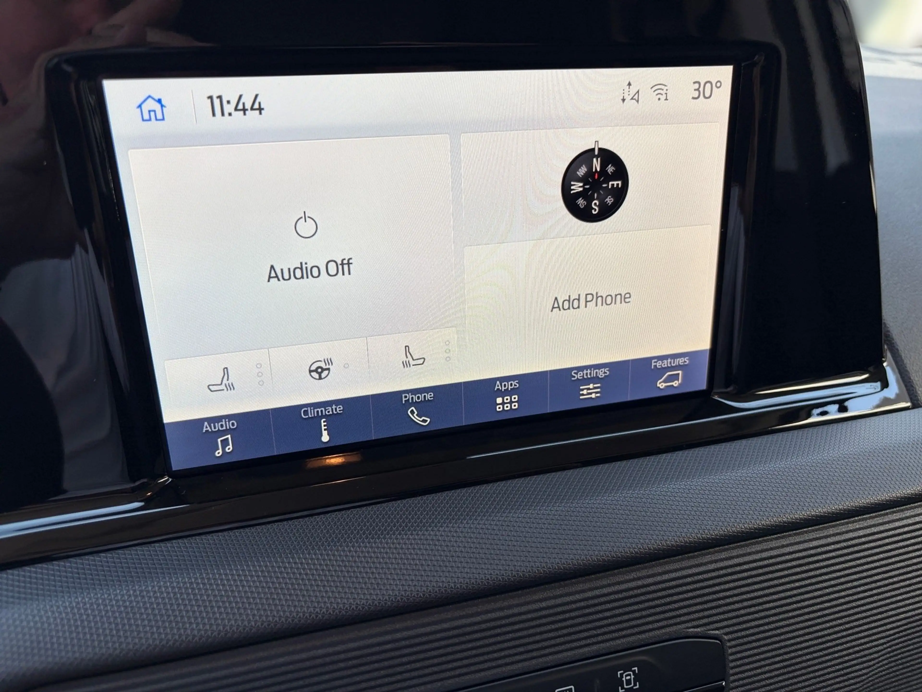 Ford Transit Courier Trend — photo 10