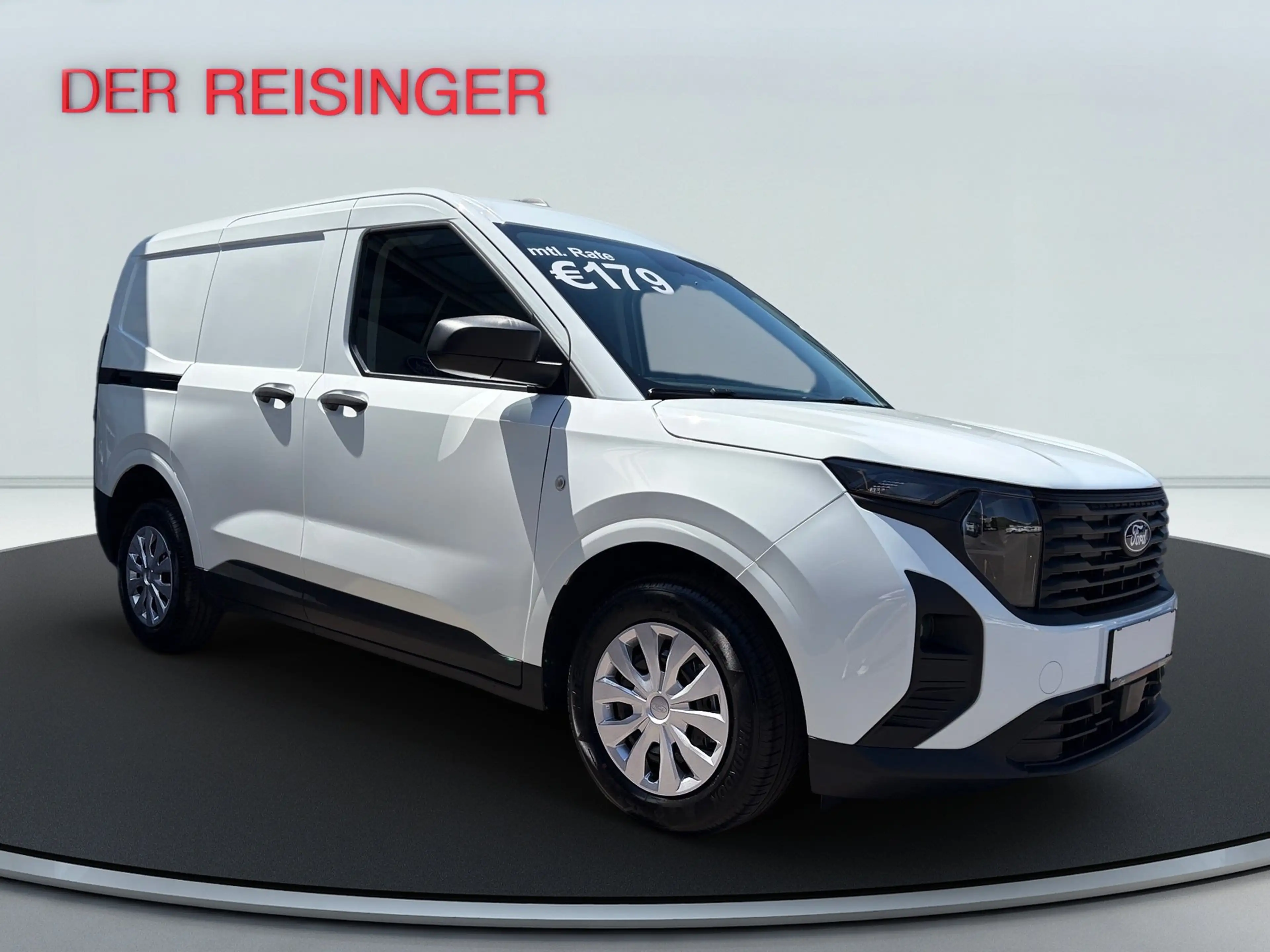Ford Transit Courier Trend — photo 5