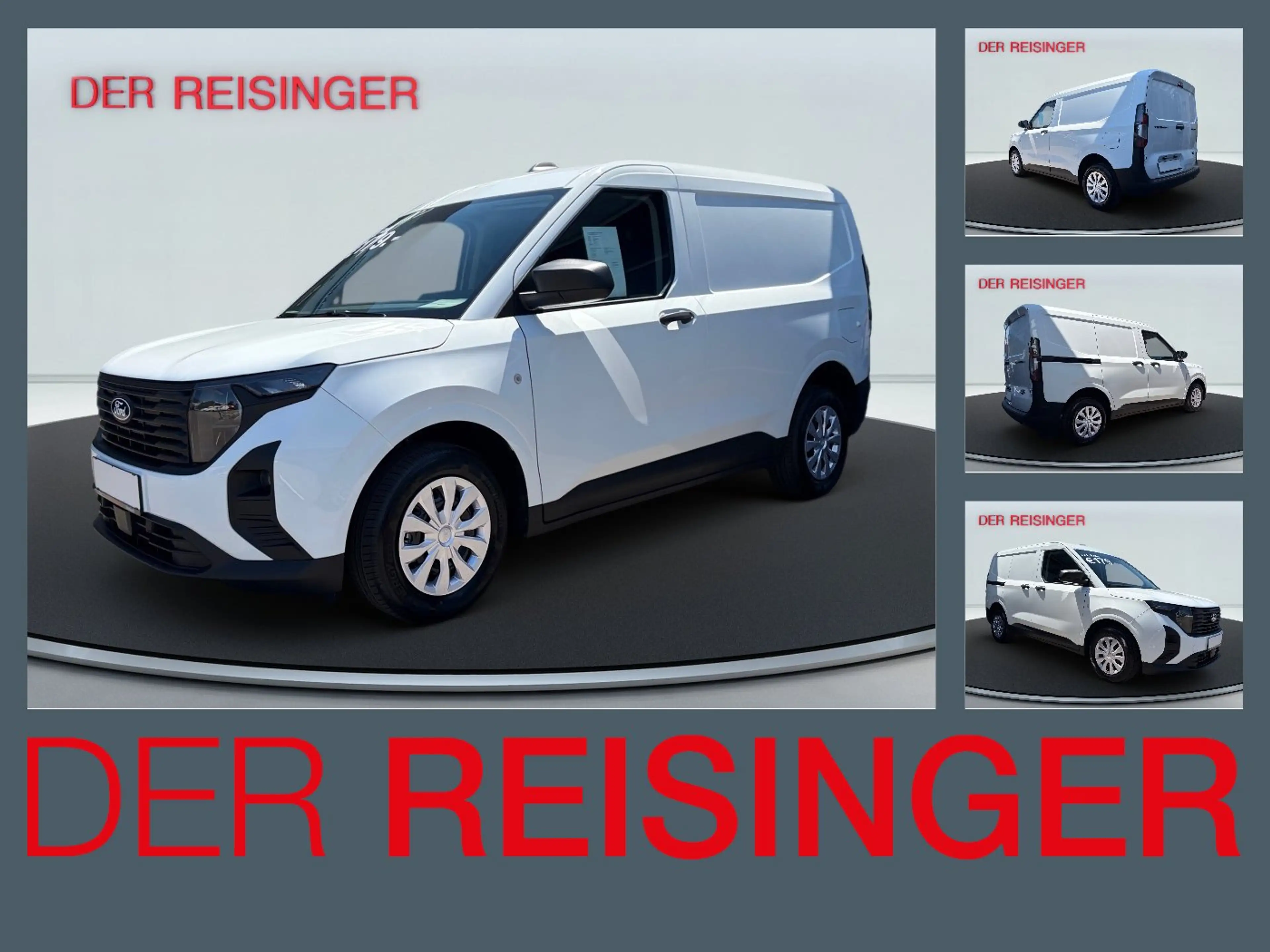 Ford Transit Courier Trend