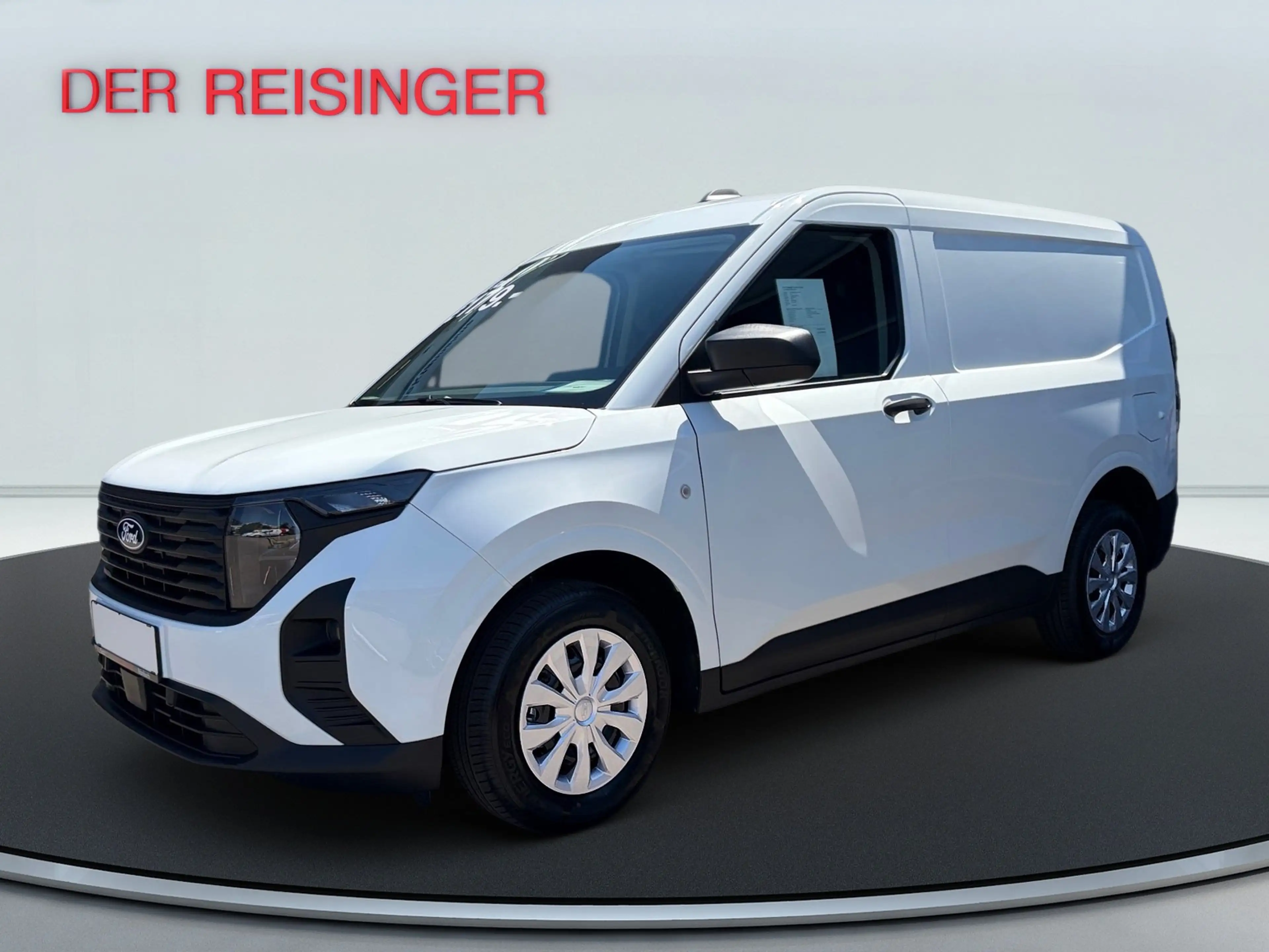 Ford Transit Courier Trend — photo 2