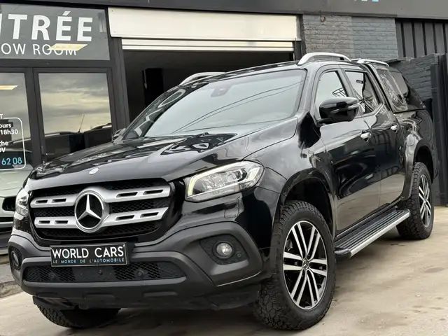 Mercedes-Benz X 250 d 4Matic TVAC*BTWIN HARD-TOP CAM360 NAVI FULL OP.