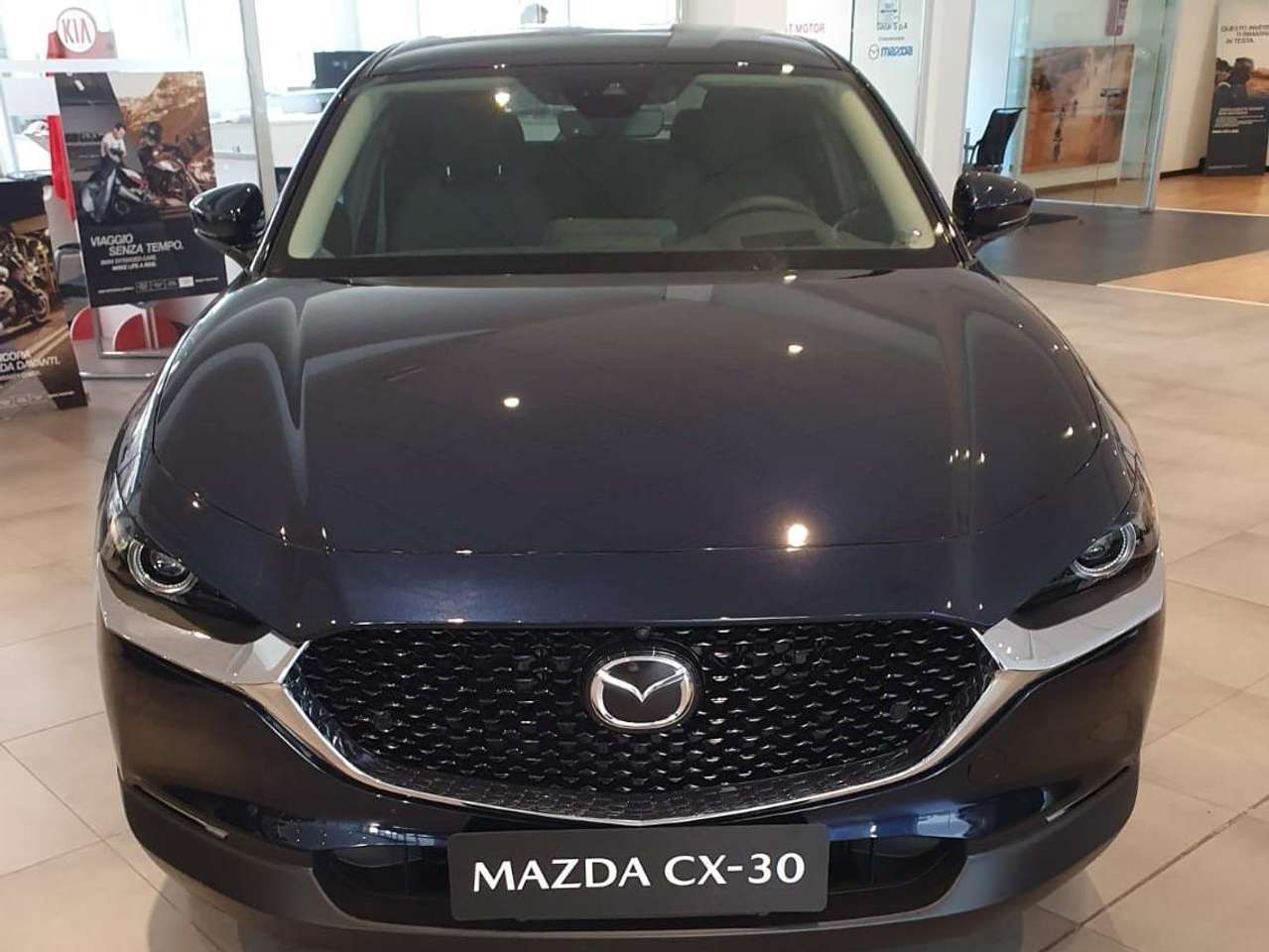 Mazda CX-30 2.0 m-hybrid Exceed 2wd 186cv 6at