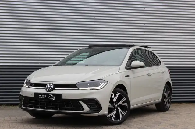 Volkswagen Polo 1.0 TSI 2x R-Line | Panoramadak | Beats by DRE | D