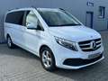 Mercedes-Benz V 220 LANG 9G-TR WEBASTO NAVI MBUX KAMERA 7-SITZ Blanc - thumbnail 2