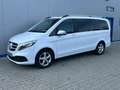 Mercedes-Benz V 220 LANG 9G-TR WEBASTO NAVI MBUX KAMERA 7-SITZ Blanc - thumbnail 1