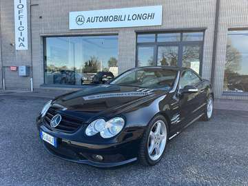 SL 55 Kompressor cat AMG " IVA ESPOSTA"