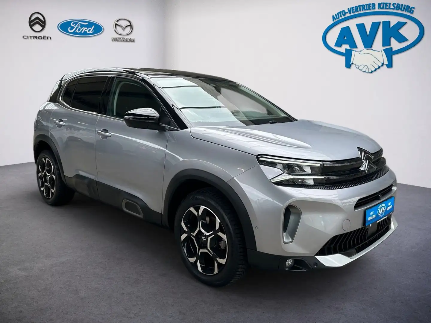 Citroen C5 Aircross MAX Autom. Grau - 1
