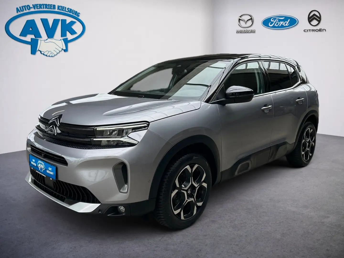 Citroen C5 Aircross MAX Autom. Grau - 2