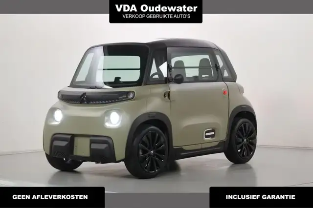 Citroen Ami Pack VDA Custom 16"