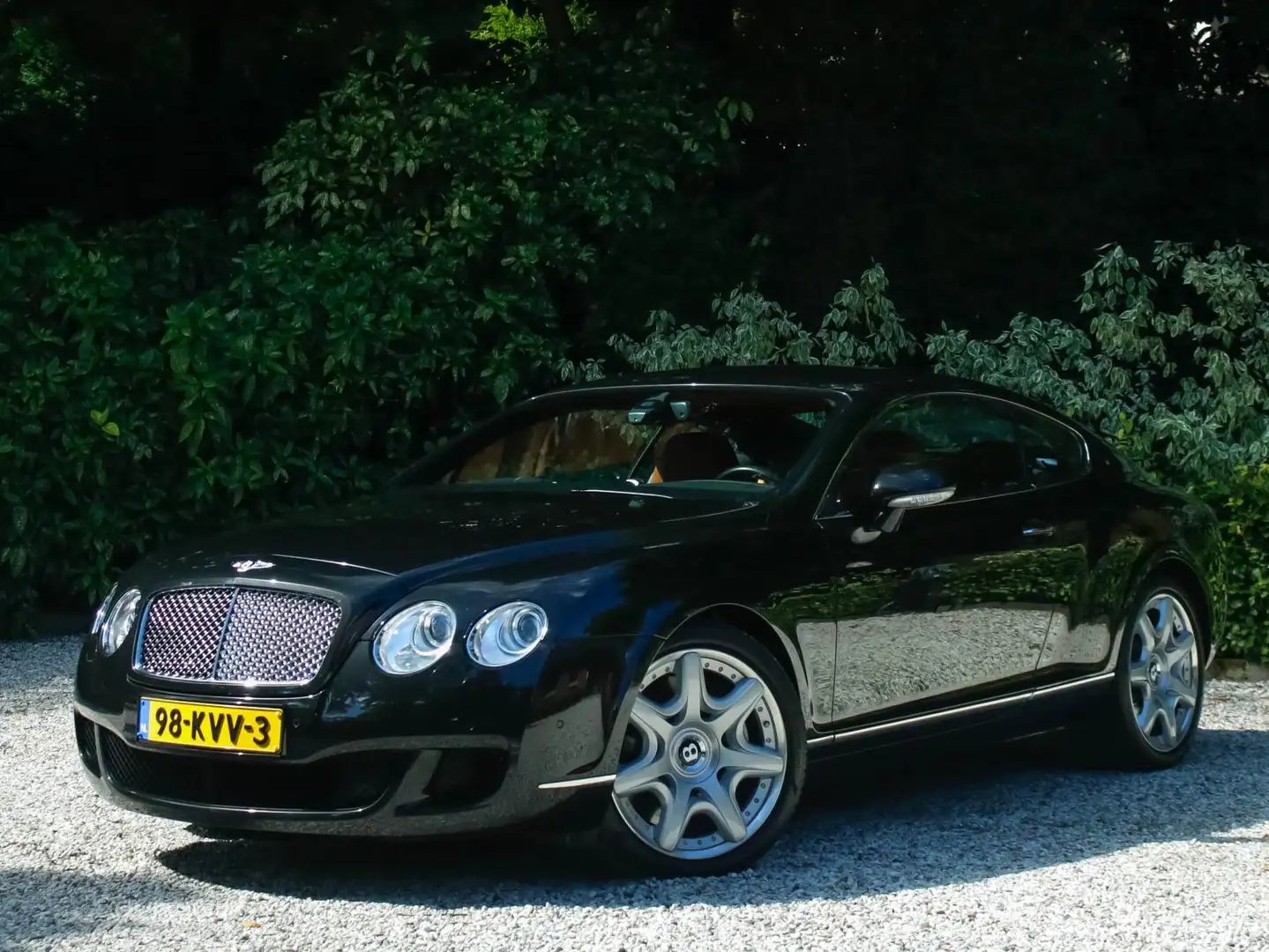 Bentley Continental GT 6.0 W12 | Origineel Nederlands geleverd Grijs - 2