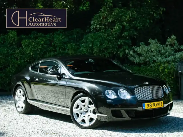 Bentley Continental GT 6.0 W12 | Origineel Nederlands geleverd
