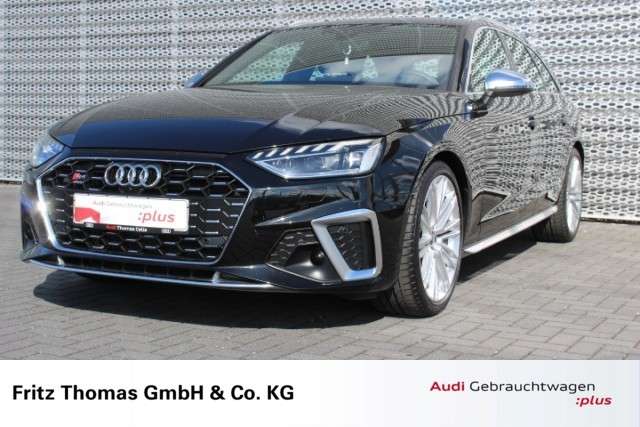 Second hand Audi S4 3.0