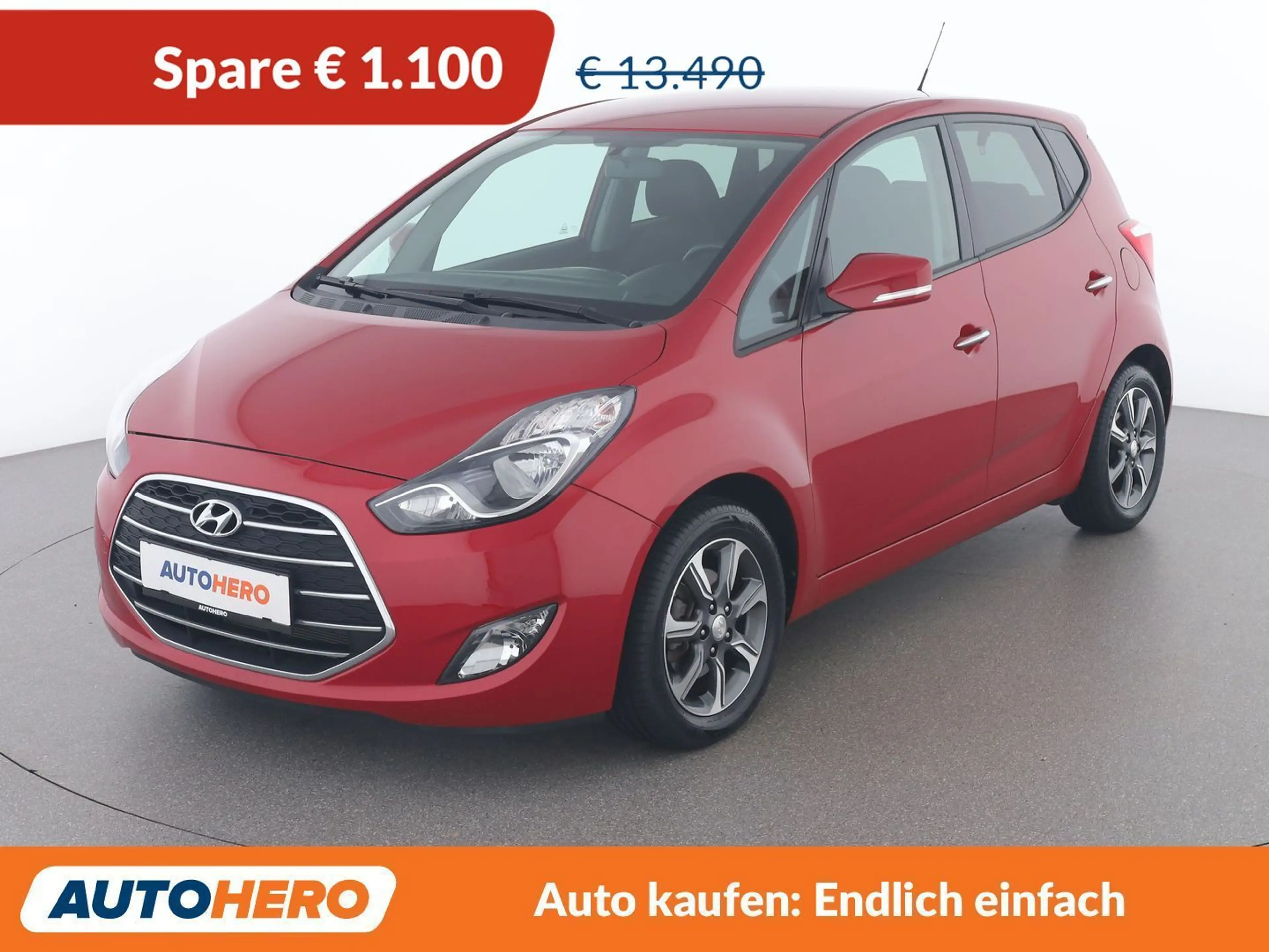 Hyundai iX20 1.6 Edition 25