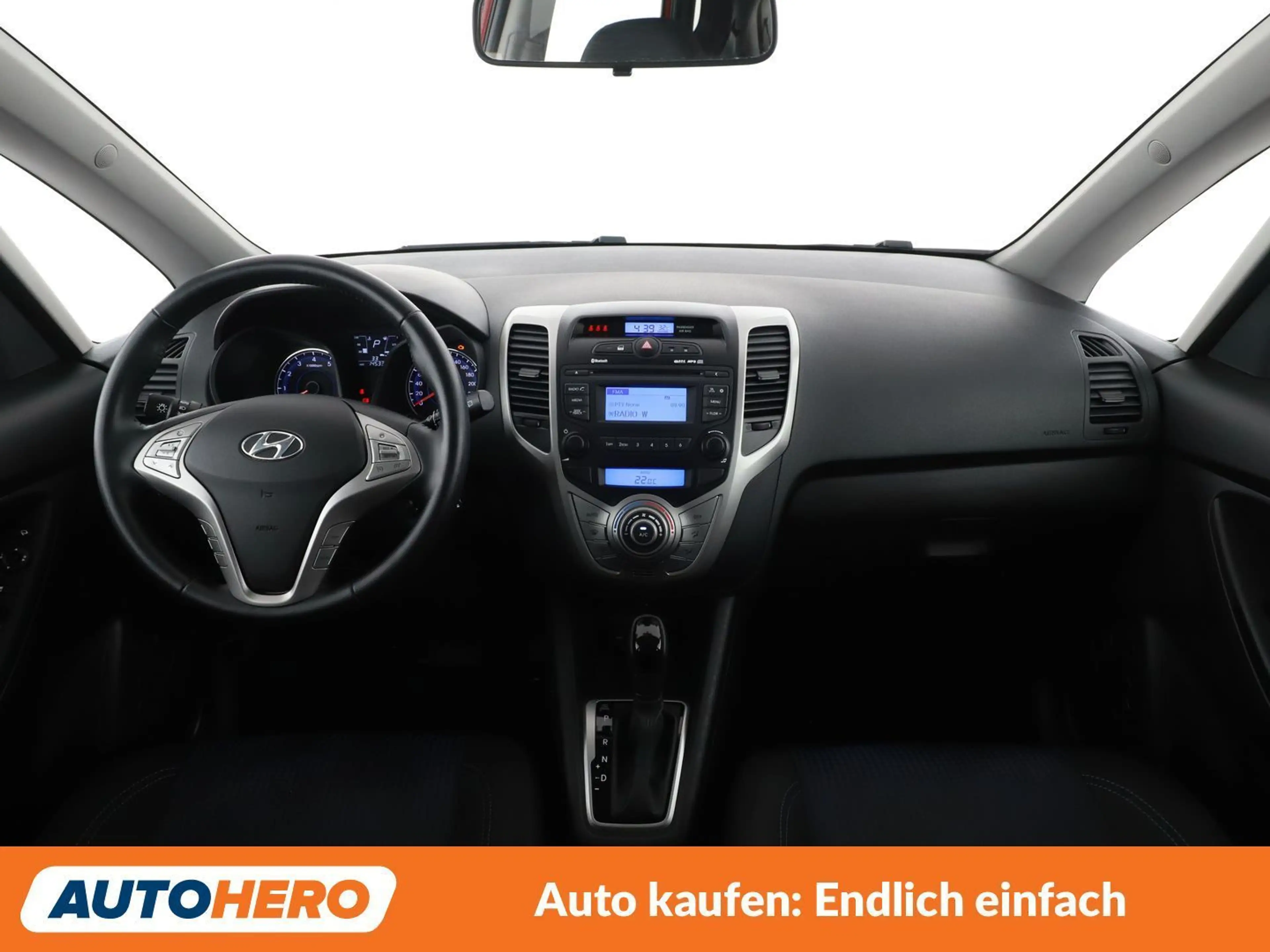 Hyundai iX20 1.6 Edition 25 — photo 12