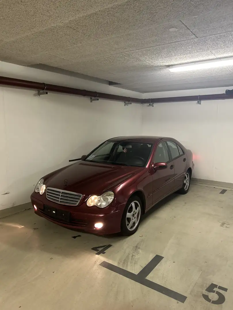 Mercedes-Benz C 200 Classic CDI - 1