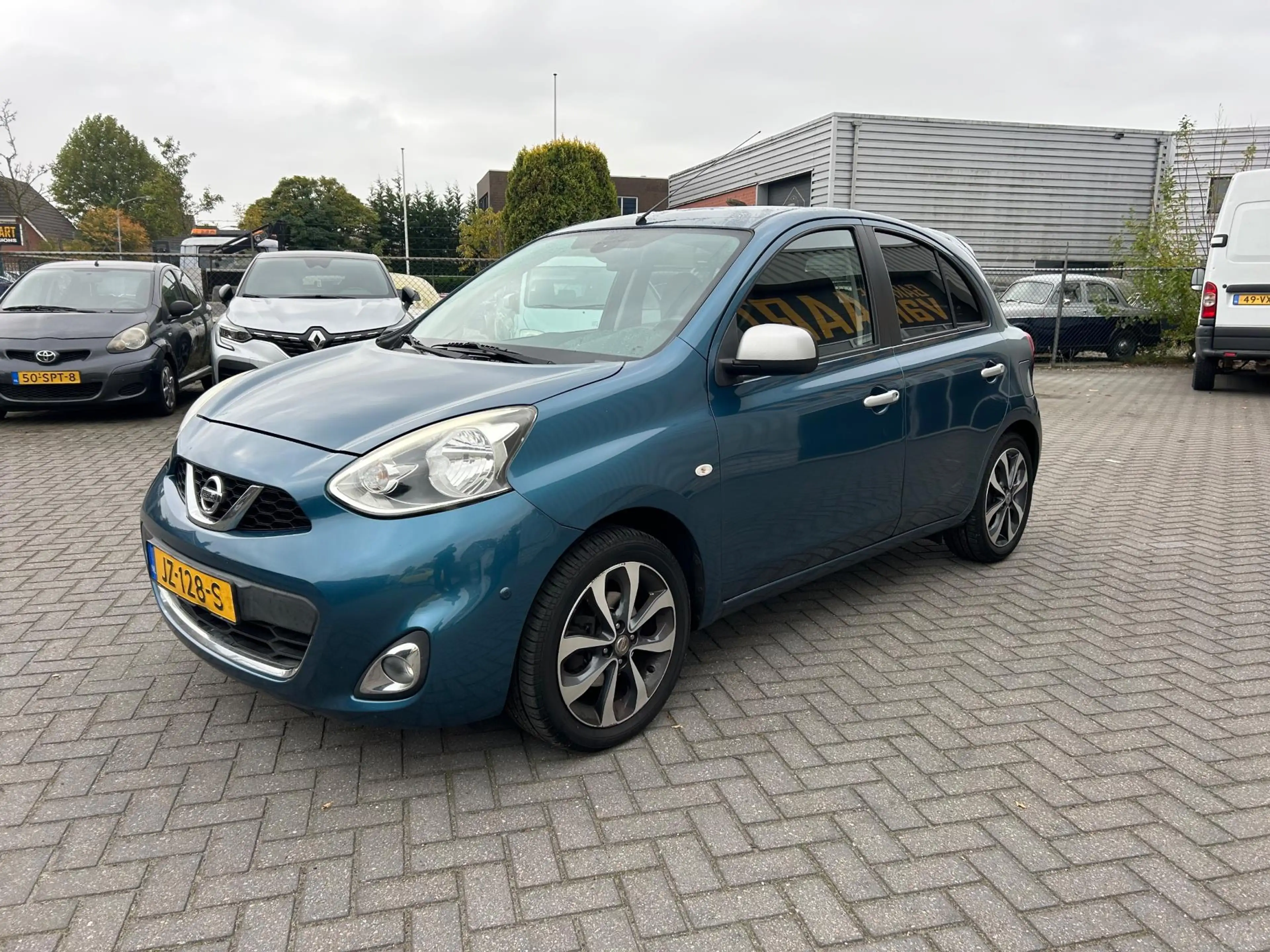 Nissan Micra 1.2 DIG-S Connect Edition N-TEC | CLIMATE | NAVI | — photo 3
