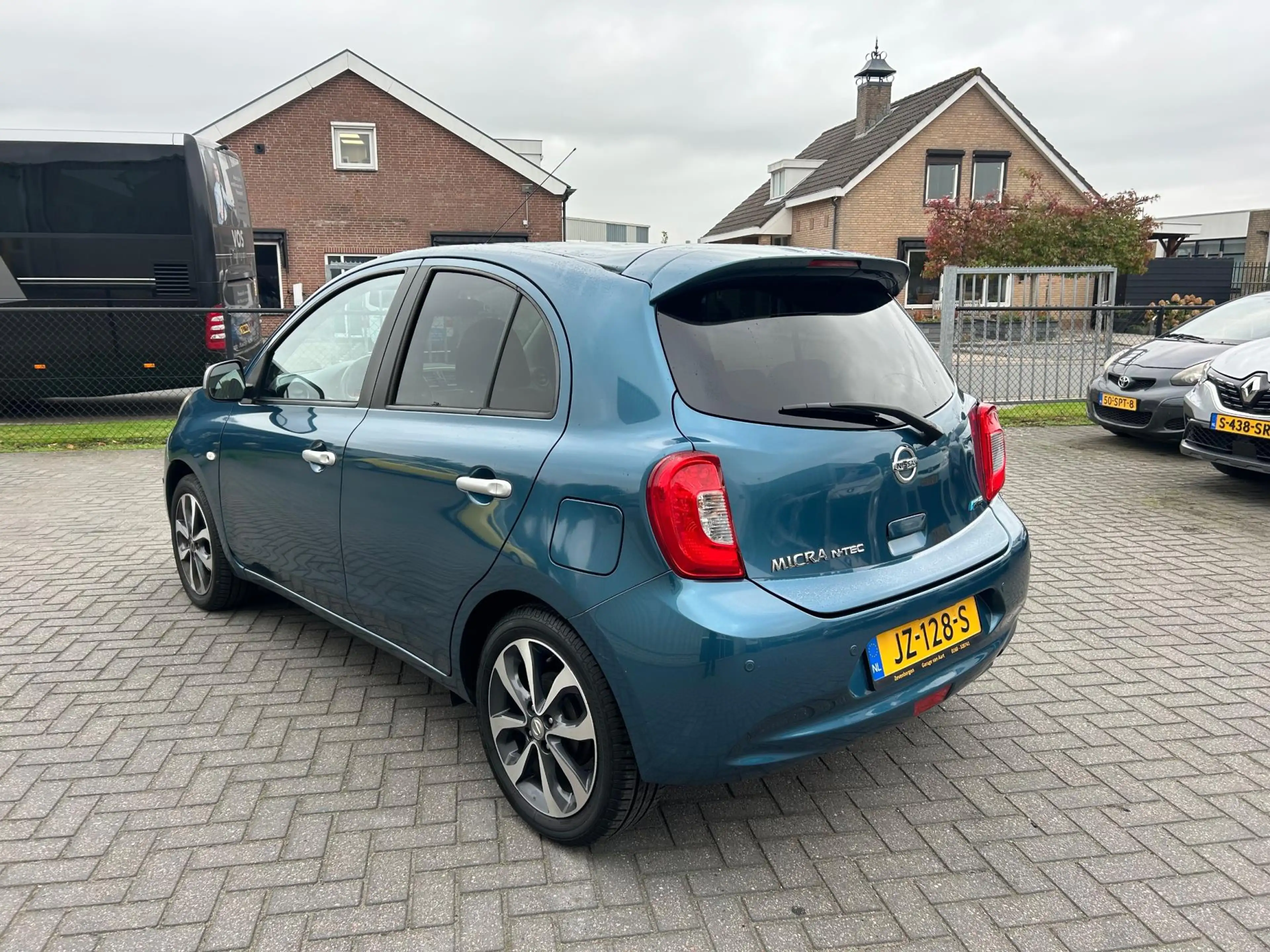 Nissan Micra 1.2 DIG-S Connect Edition N-TEC | CLIMATE | NAVI | — photo 5