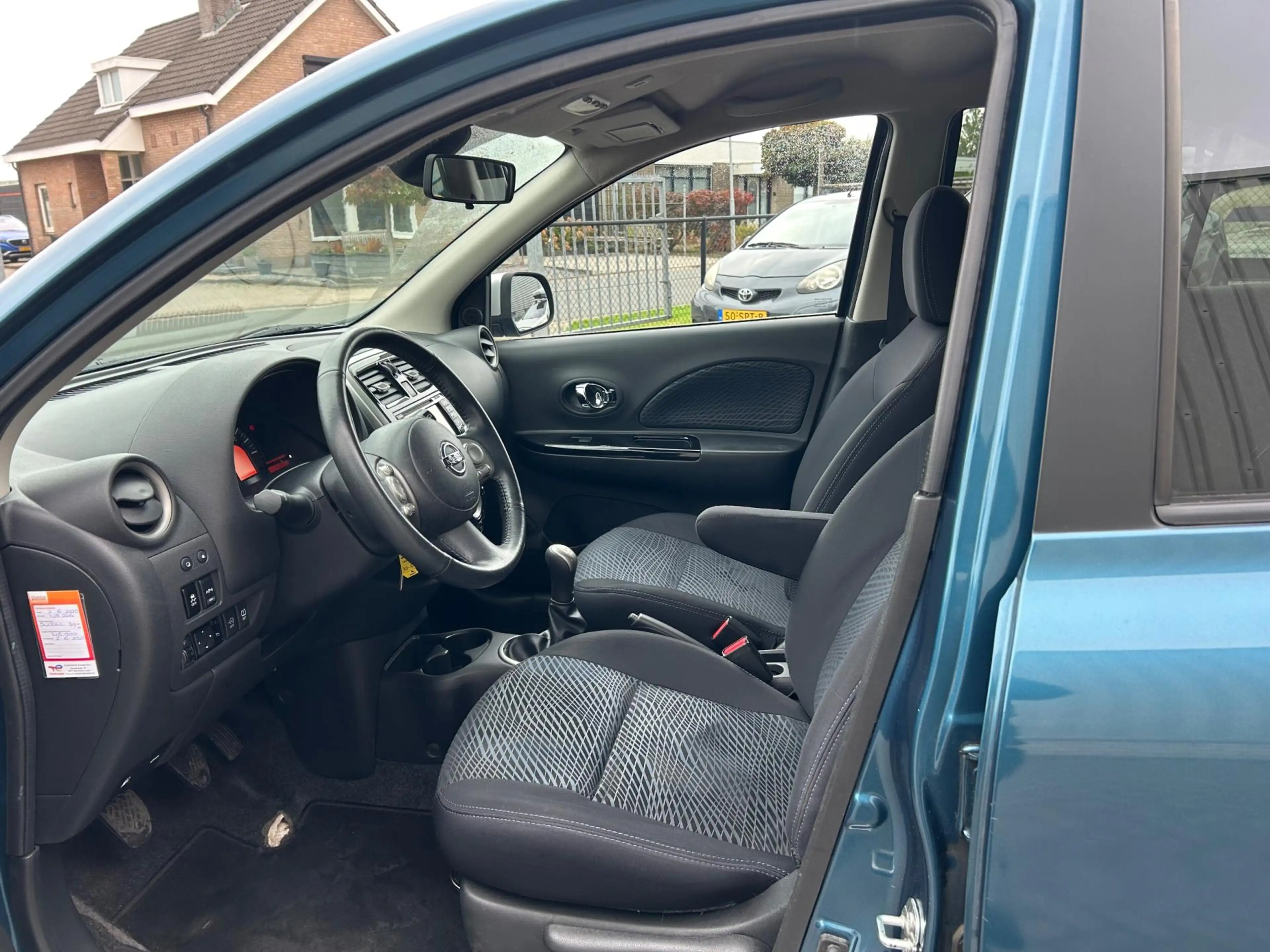 Nissan Micra 1.2 DIG-S Connect Edition N-TEC | CLIMATE | NAVI | — photo 9