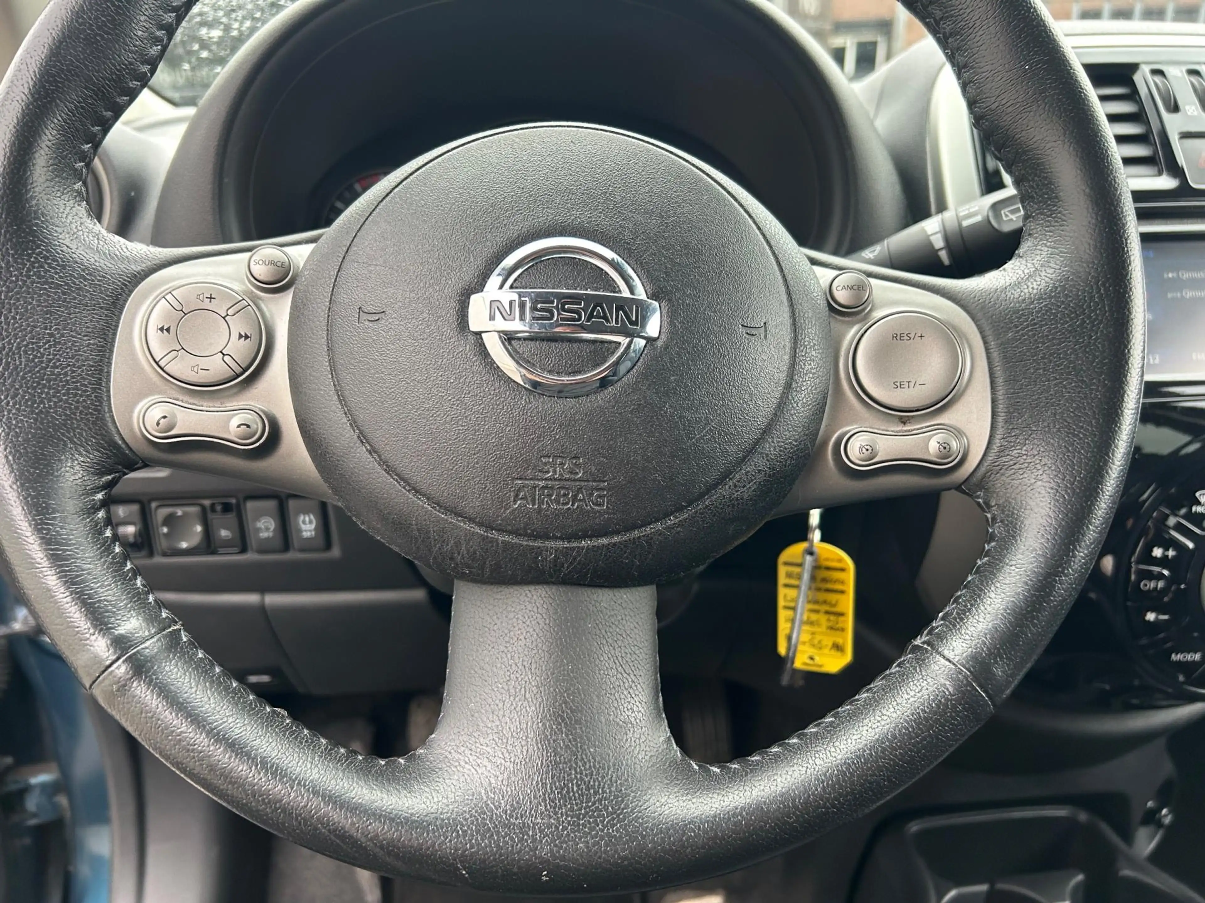 Nissan Micra 1.2 DIG-S Connect Edition N-TEC | CLIMATE | NAVI | — photo 12