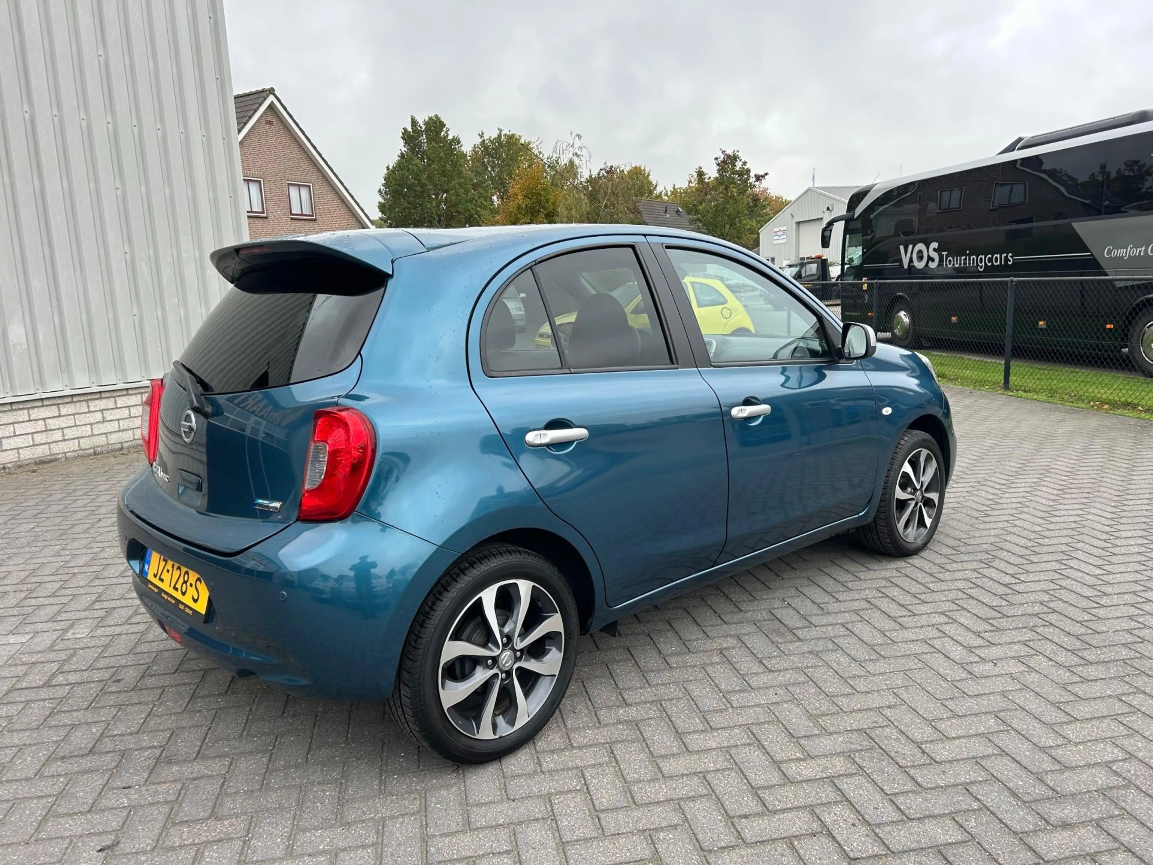 Nissan Micra 1.2 DIG-S Connect Edition N-TEC | CLIMATE | NAVI | — photo 7