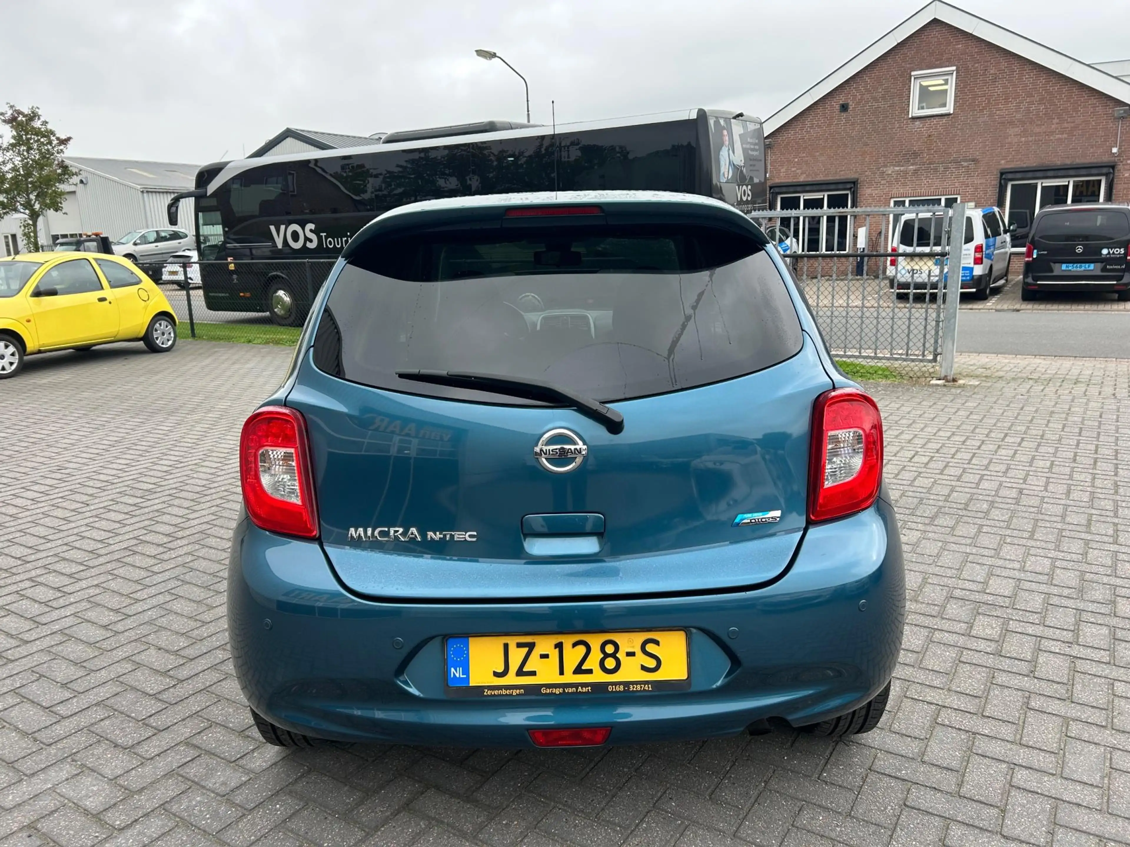 Nissan Micra 1.2 DIG-S Connect Edition N-TEC | CLIMATE | NAVI | — photo 6