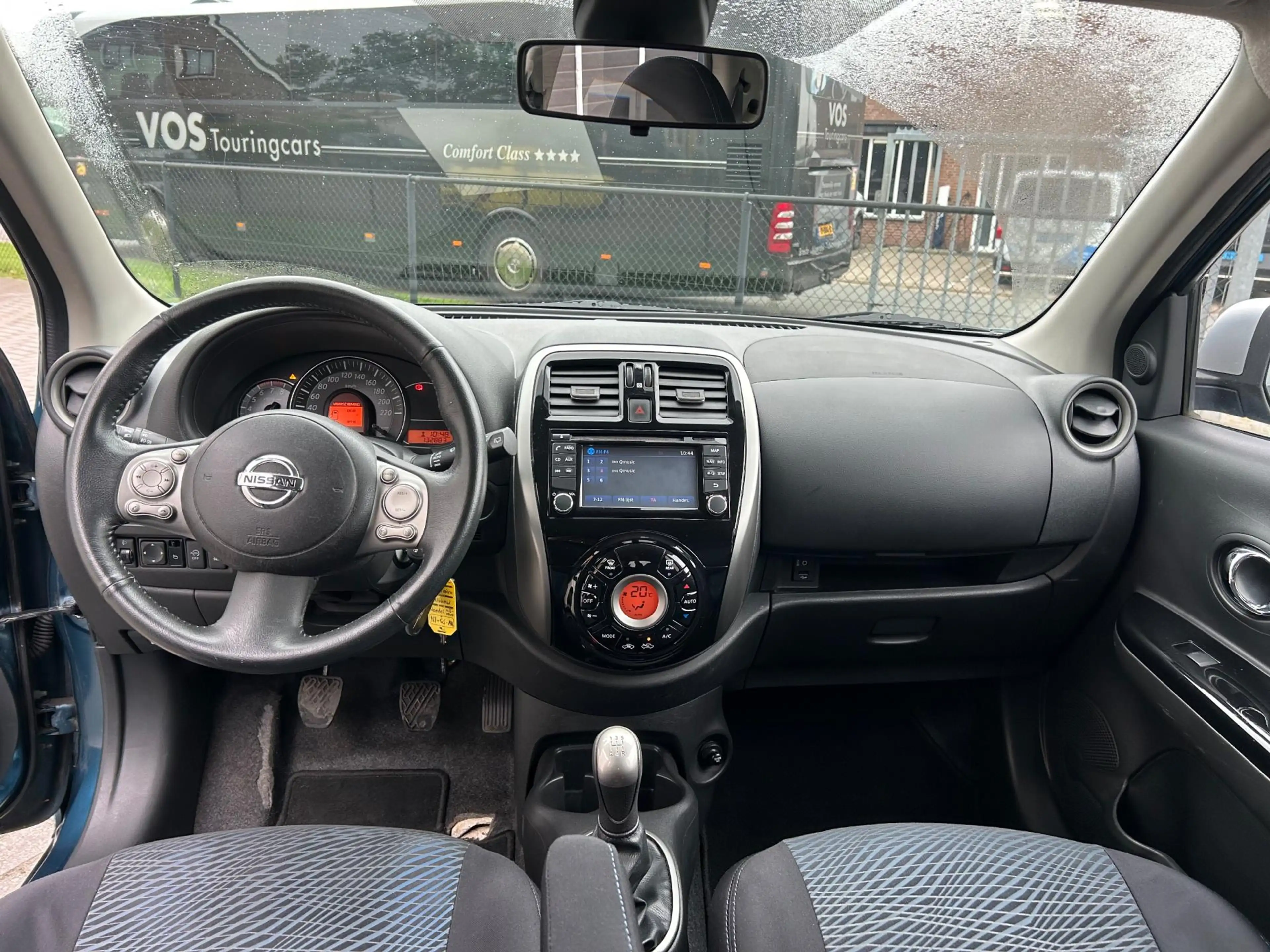 Nissan Micra 1.2 DIG-S Connect Edition N-TEC | CLIMATE | NAVI | — photo 10
