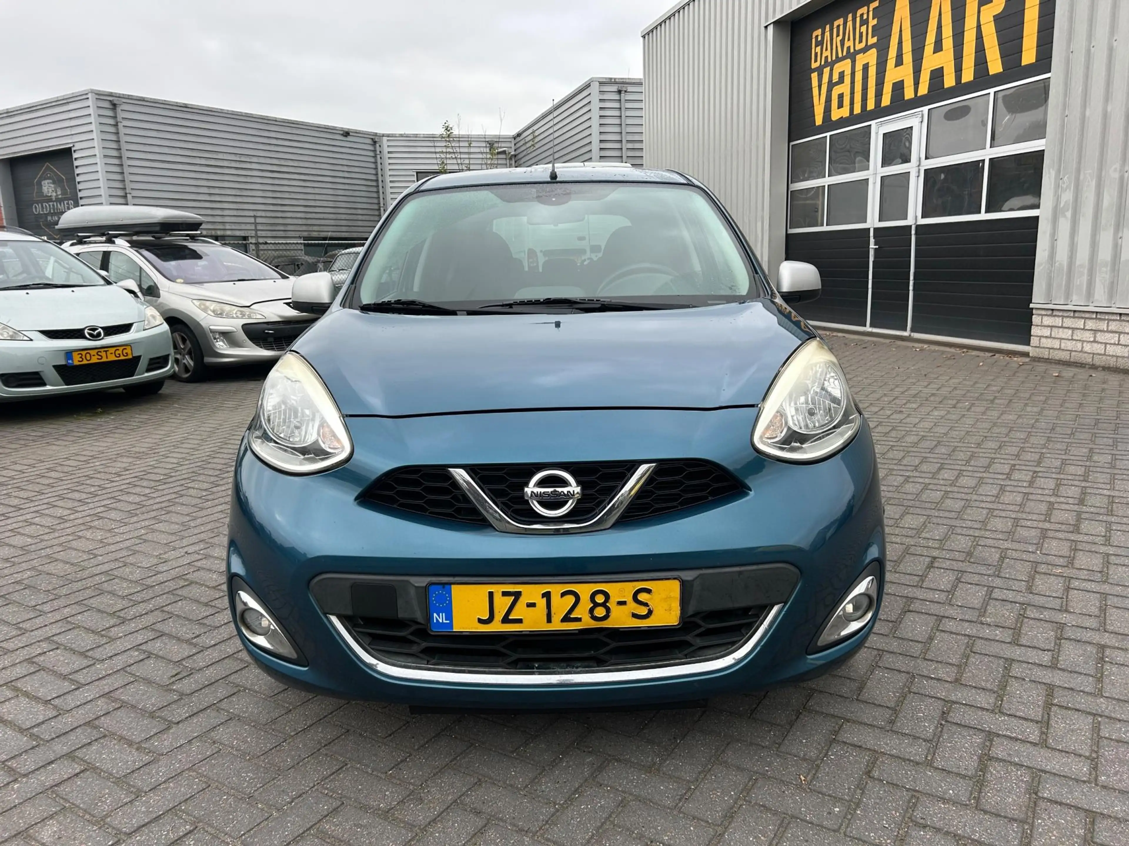 Nissan Micra 1.2 DIG-S Connect Edition N-TEC | CLIMATE | NAVI | — photo 2