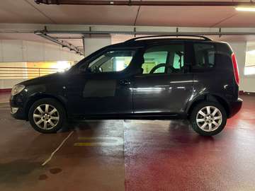 Roomster Ambition 1,2 TSI