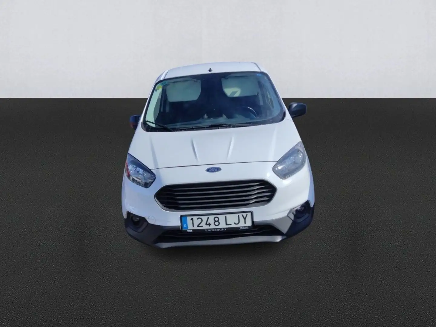 Ford Transit Courier Van 1.5TDCi Trend 100 Blanco - 2