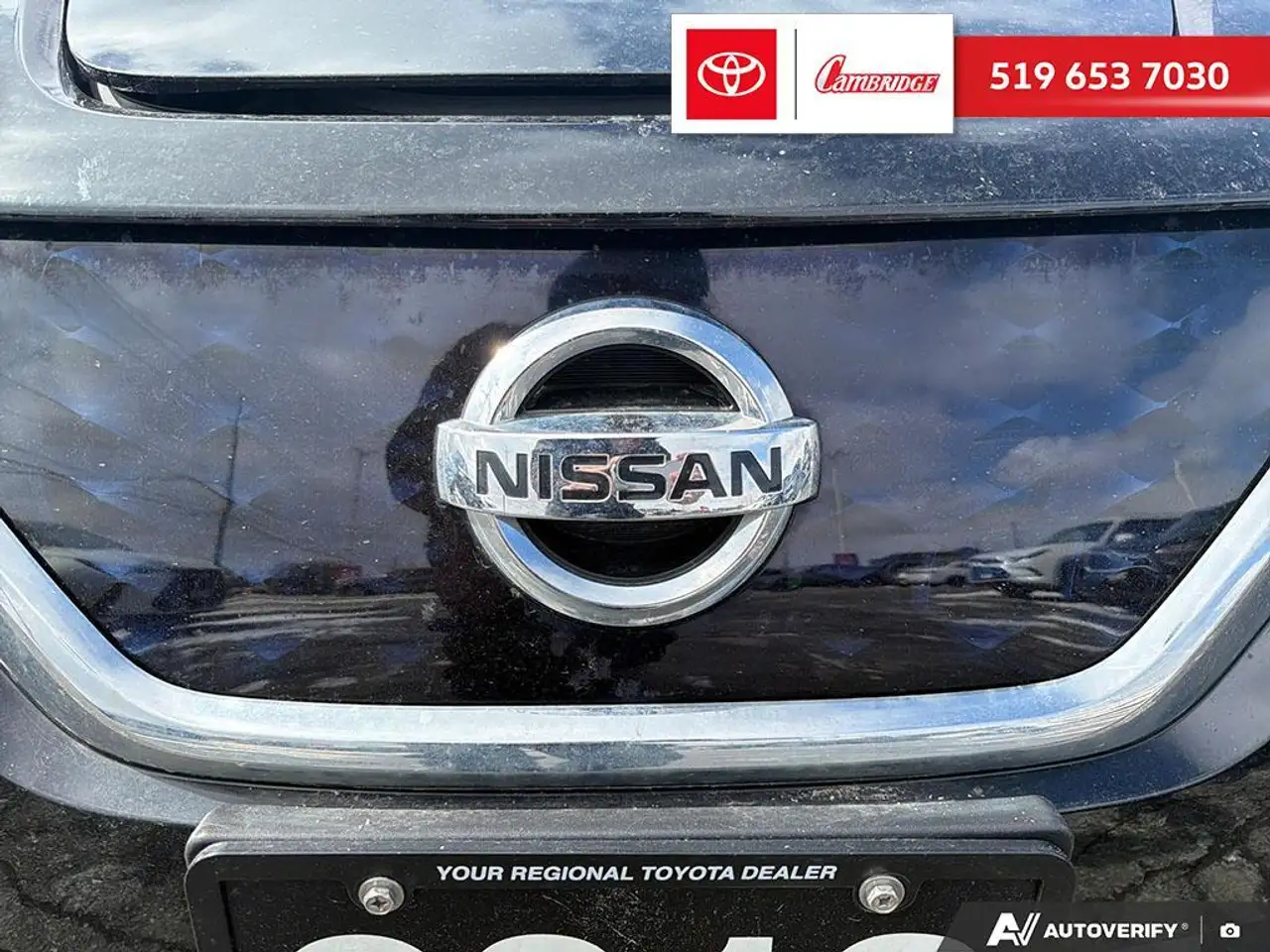 Nissan Leaf снимка Nissan Leaf