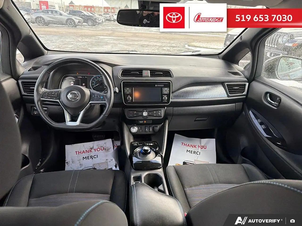Nissan Leaf снимка Nissan Leaf