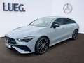 Mercedes-Benz CLA 200 Shooting Brake SPECIAL-EDITION-AMG+AHK Szary - thumbnail 2