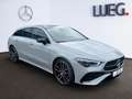 Mercedes-Benz CLA 200 Shooting Brake SPECIAL-EDITION-AMG+AHK Szary - thumbnail 5