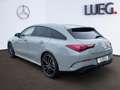 Mercedes-Benz CLA 200 Shooting Brake SPECIAL-EDITION-AMG+AHK Szary - thumbnail 3