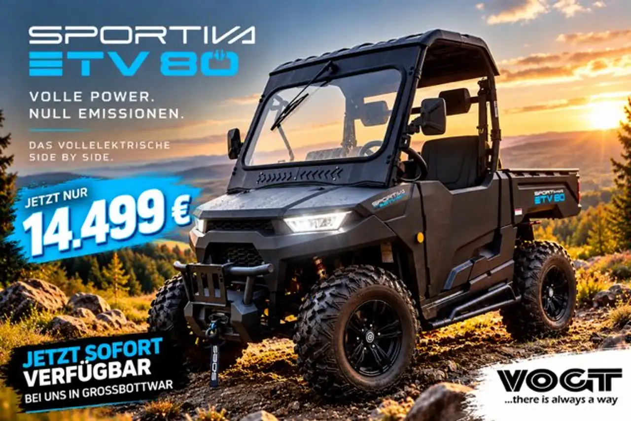Sportiva ETV 80