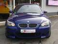 BMW M5 Touring V10 Individual Headup Deutsch 2.Hand! Azul - thumbnail 5