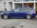 BMW M5 Touring V10 Individual Headup Deutsch 2.Hand! Azul - thumbnail 11