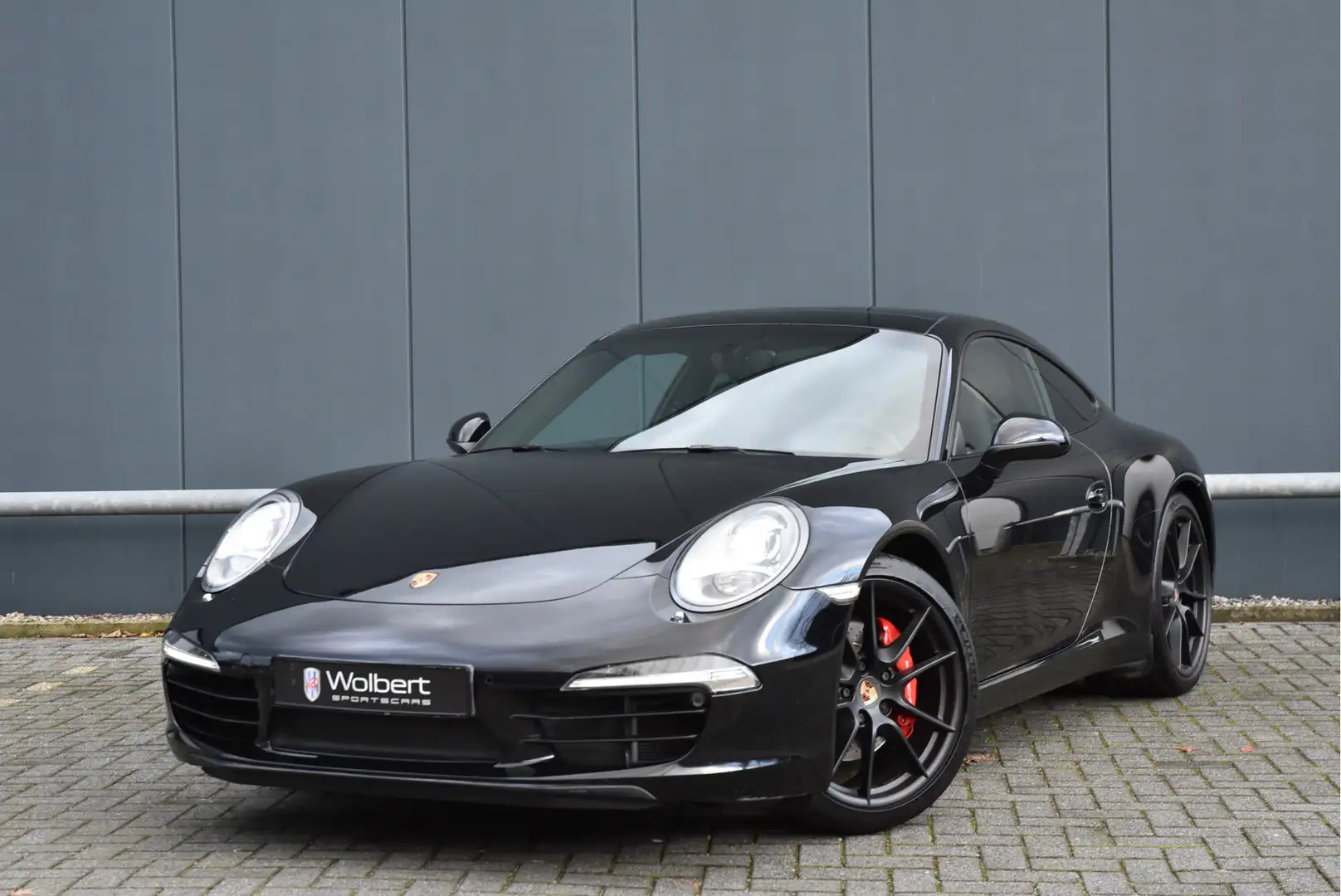 Porsche 991 991 3.8 Carrera S Schwarz - 1