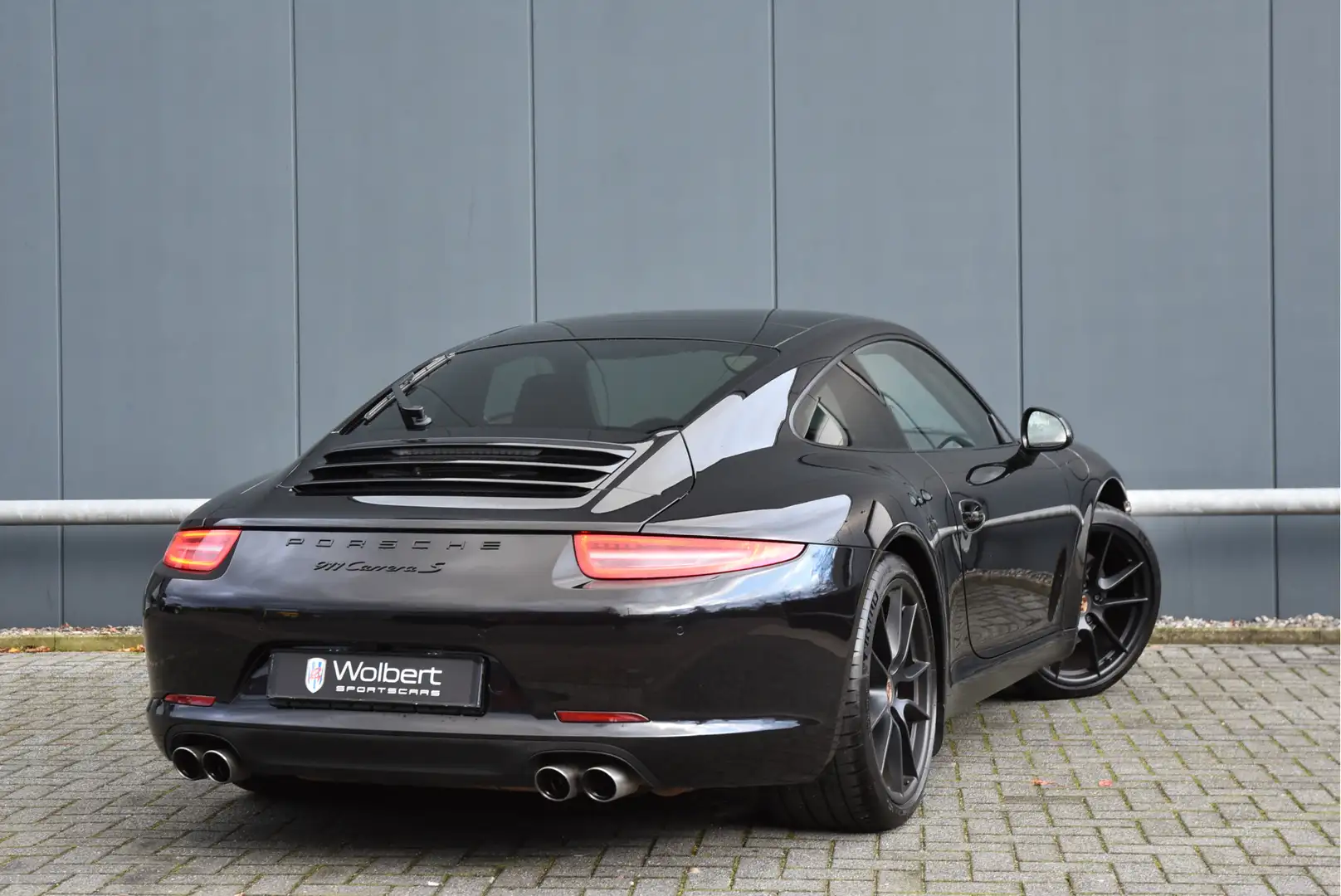 Porsche 991 991 3.8 Carrera S Schwarz - 2