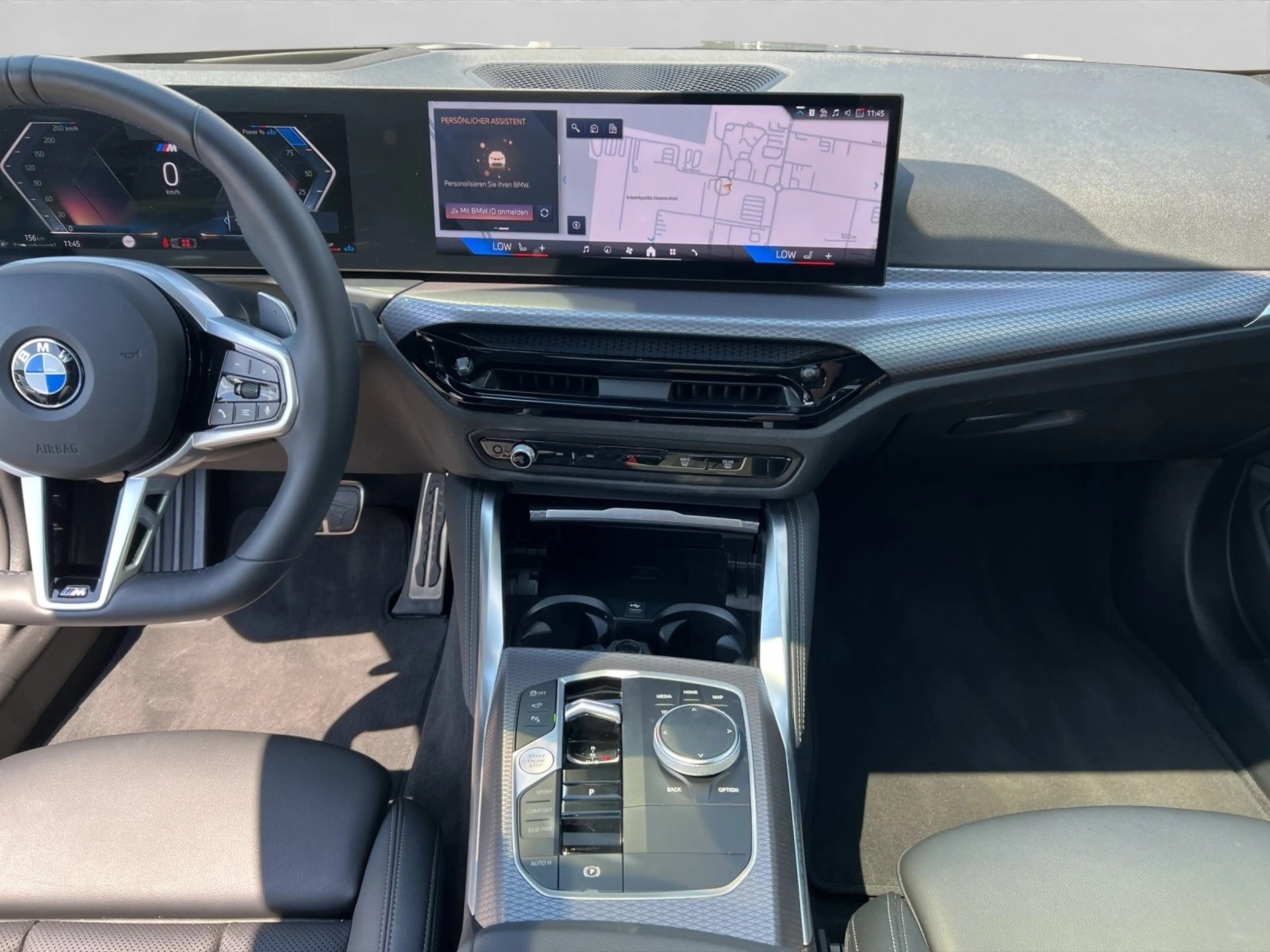 BMW 420 d xDrive Coupé M Sportpaket HiFi DAB LED GSD — photo 11