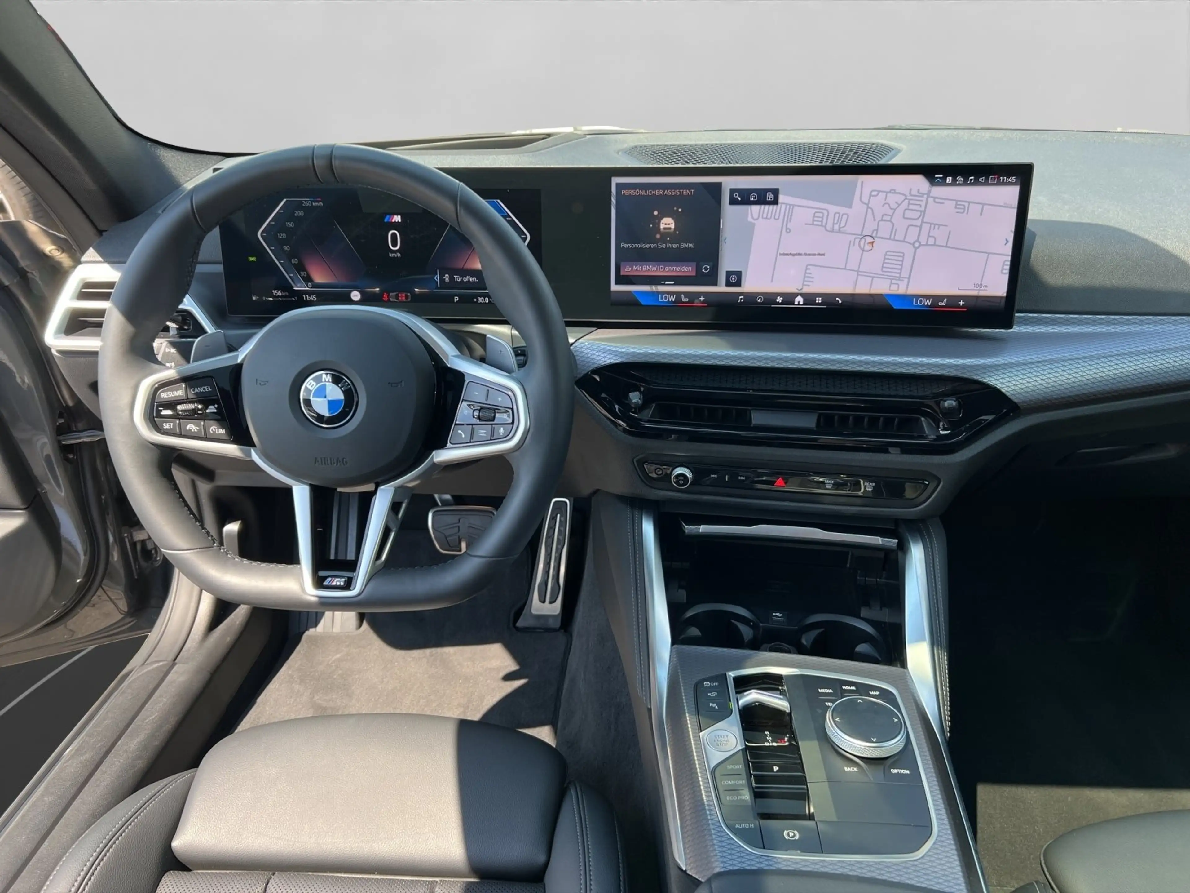 BMW 420 d xDrive Coupé M Sportpaket HiFi DAB LED GSD — photo 9