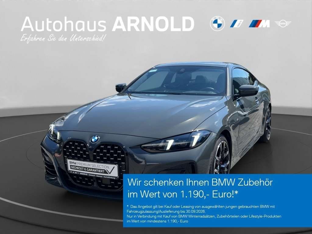 BMW 420
