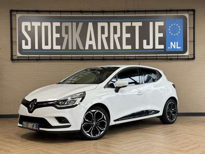 Renault Clio 0.9 TCe Intens, 2019, R-link Navi, 17 inch, stoelv