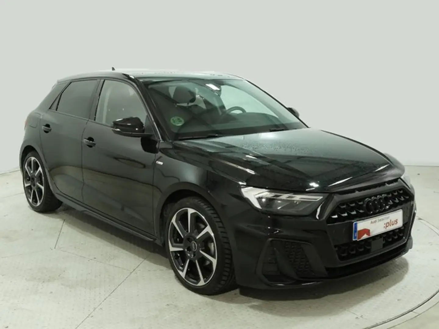 Audi A1 Sportback 30 TFSI Adrenalin S tronic 85kW Negro - 1