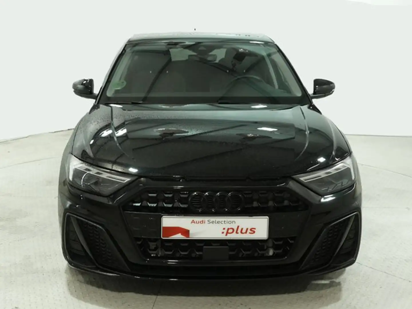 Audi A1 Sportback 30 TFSI Adrenalin S tronic 85kW Negro - 2