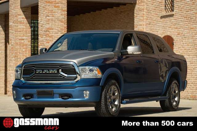 Dodge RAM V8 5.7L Hemi Motor - ATULUX von AZNOM