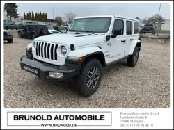 Jeep Wrangler PHEV MY23 Sahara