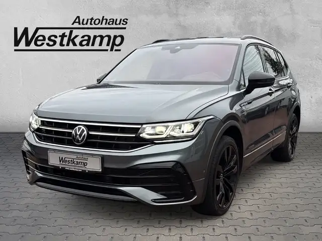 Volkswagen Tiguan Allspace R-Line Black-Style 2,0 TSI DSG Anh.Kpl. 7-Sitze Le